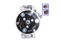 Kompressor, Klimaanlage