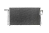 Kondensator, Klimaanlage