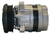 Kompressor, Klimaanlage