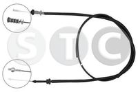 Cablu acceleratie STC, Cod: T483835
