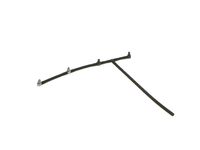 Schlauch, Leckkraftstoff