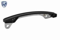 направляваща шина (плъзгач), ангренажна верига