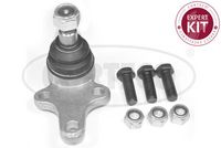 Trag-/Führungsgelenk