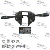 Arc spirala, Airbag SIDAT, Cod: 430765
