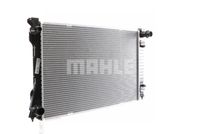 Thumbnail - Radiateur - CR842000S - MAHLE