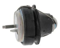 Lagerung, Motor