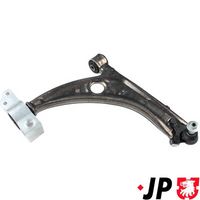 носач, окачване на колелата