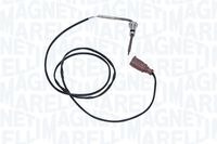 Sensor, Abgastemperatur