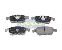 комплект спирачно феродо, дискови спирачки