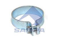 Conector teava, sistem de esapament SAMPA, Cod: 100.187
