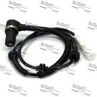 Sensor, Raddrehzahl