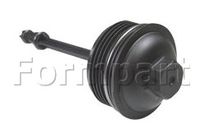 капак, кутия на масления филтър