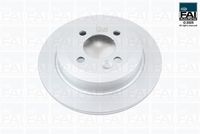 Disc frana FAI AutoParts, Cod: FPBD1063