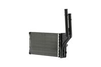 Wärmetauscher, Innenraumheizung