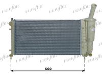 Kühler, Motorkühlung