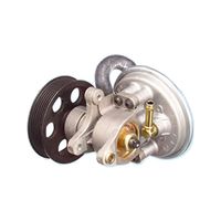 Unterdruckpumpe, Bremsanlage