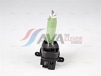 Resistor, interior blower