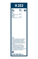 Wischblatt