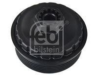 Deckel, Ölfiltergehäuse