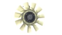 Thumbnail - Koelventilatorwiel - CFF528000P - MAHLE