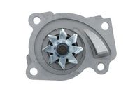 водна помпа, охлаждане на двигателя