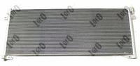 Condensator, climatizare ABAKUS, Cod: T16-06-007