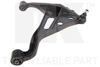 Lenker, Radaufhängung