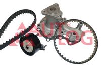 Set pompa apa + curea dintata AUTLOG, Cod: WK3111