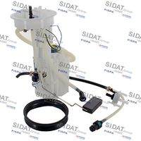 Kraftstoff-Fördereinheit