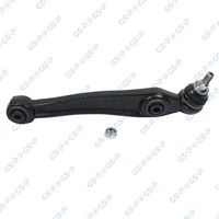 носач, окачване на колелата