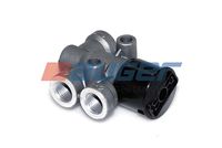 Supapa cu deschidere rapida AUGER, Cod: 78583
