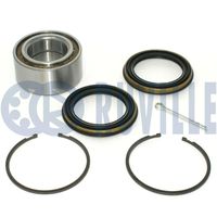 Set rulment roata RUVILLE, Cod: 220014