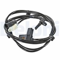 Sensor, wheel speed