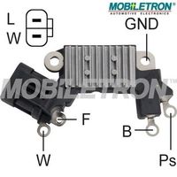 Generatorregler