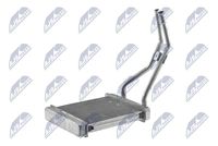 Heat Exchanger, interior heating