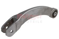 Lenker, Radaufhängung