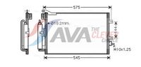 Condensator / Radiator aer conditionat AVA Clever Choice, Cod: RT5395D