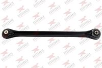 носач, окачване на колелата