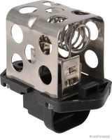 Vorwiderstand, Elektromotor (Kühlerlüfter)