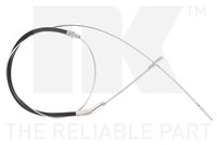 Seilzug, Feststellbremse