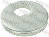 Caster Shim, axle beam