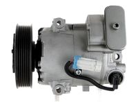 Kompressor, Klimaanlage