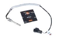 Sensor, Abgastemperatur