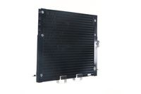 Thumbnail - Condensor, airconditioning - AC203000S - MAHLE