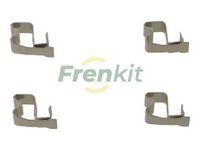Set accesorii, placute frana FRENKIT, Cod: 901219