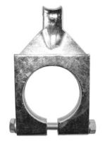 Klemmstück, Abgasanlage