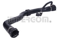 маркуч на радиатора