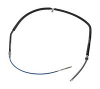 Seilzug, Feststellbremse