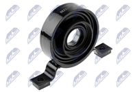 Suspension, propshaft