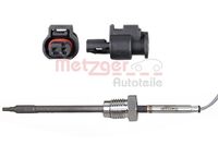 Sensor, Abgastemperatur